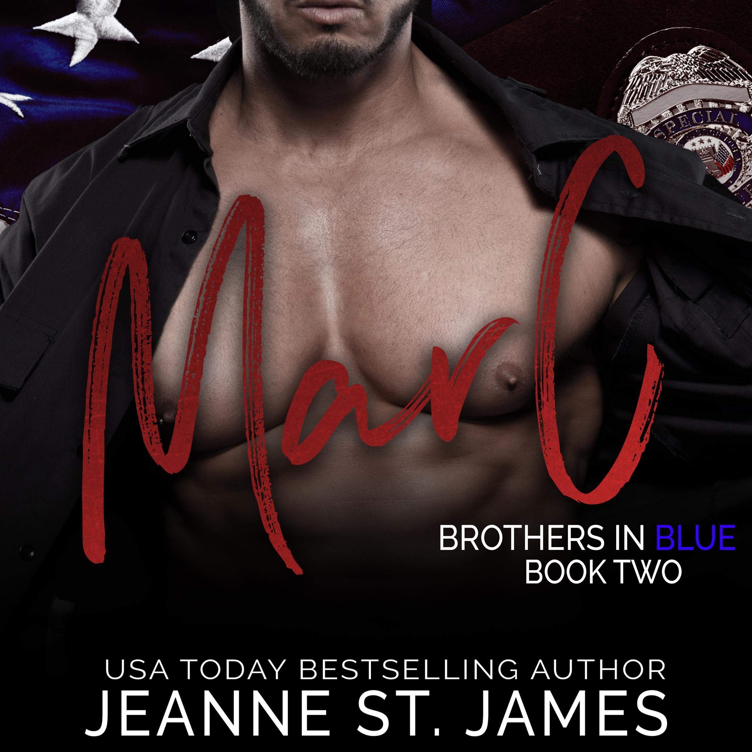 Cover art for Brothers in Blue: Marc