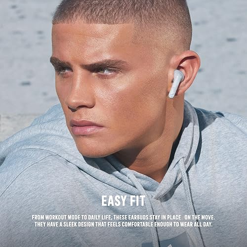 Miniatura 3 de adidas Z.N.E 01 True Auriculares deportivos inalámbricos, color gris claro