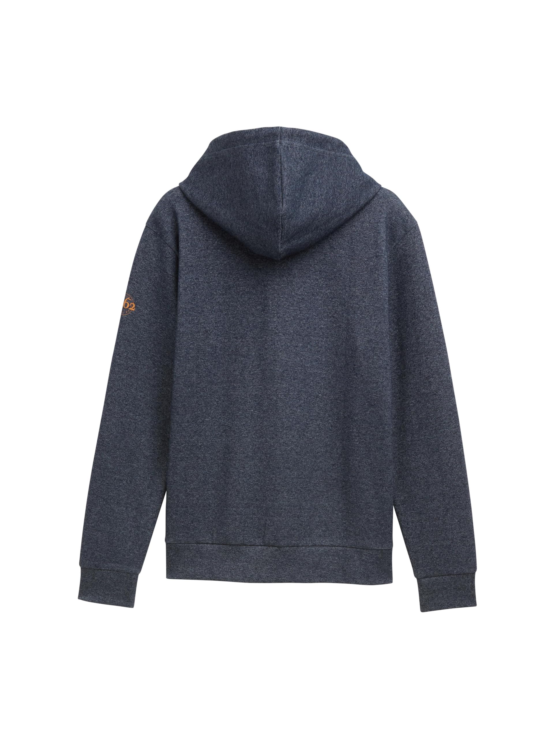 TOM TAILOR Bluza dresowa Mężczyźni 1048637