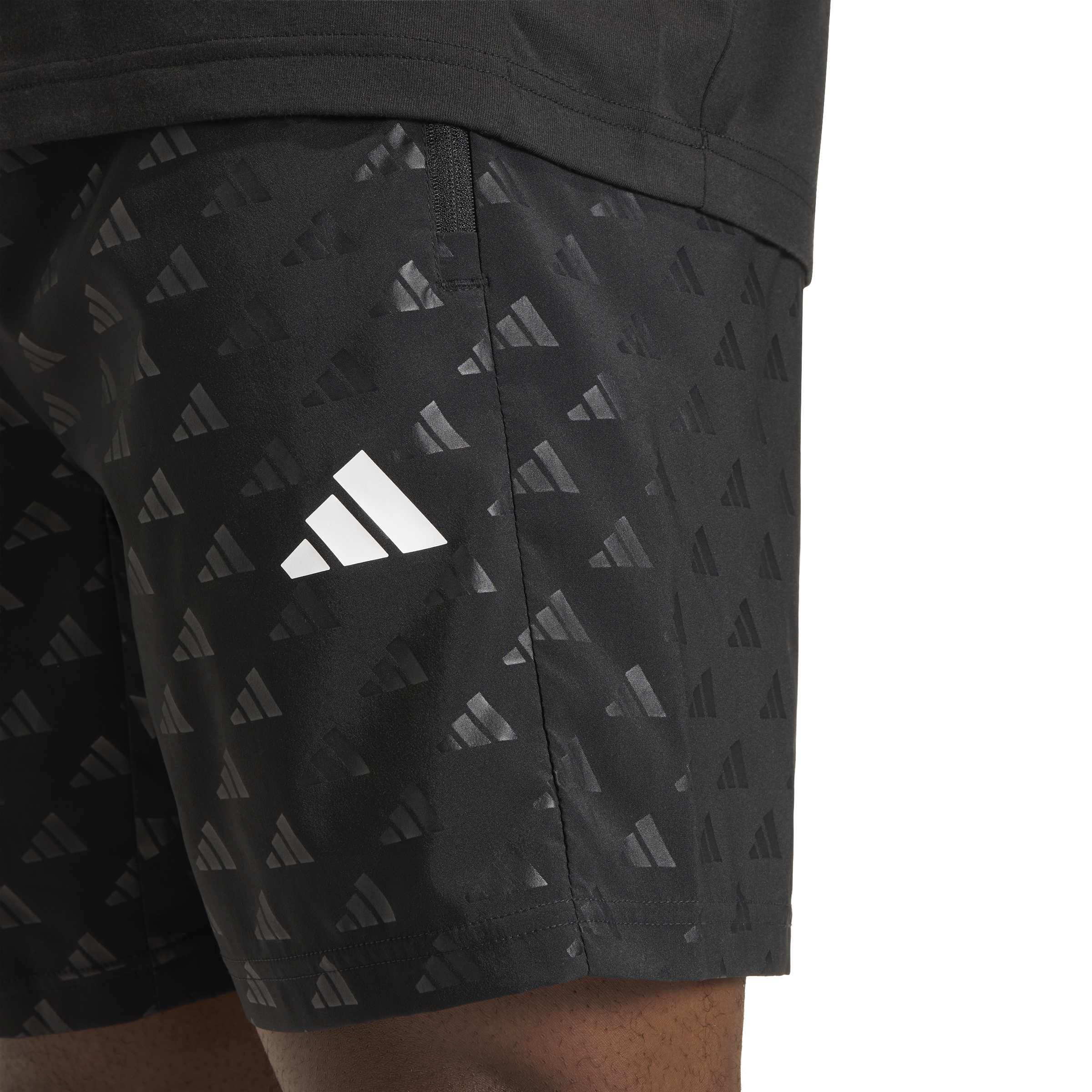 adidas Workout Essentials Brandlove Woven Short - Pantalones Cortos Hombre