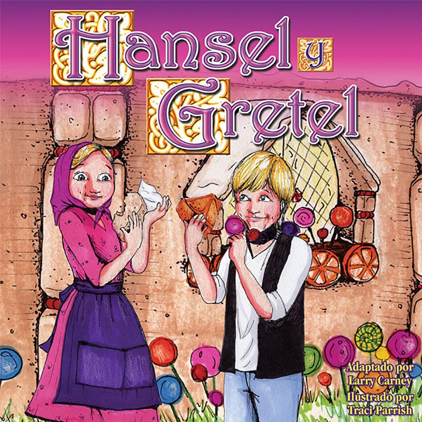 Cover art for Hansel y Gretel [Hansel and Gretel]