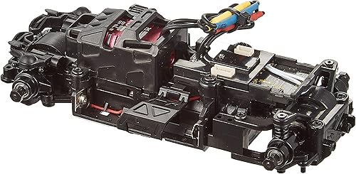 Miniatura 2 de Kyosho America 32180 Mini-Z AWD MA-030EVO Juego de chasis (8500KVDWS incluido)