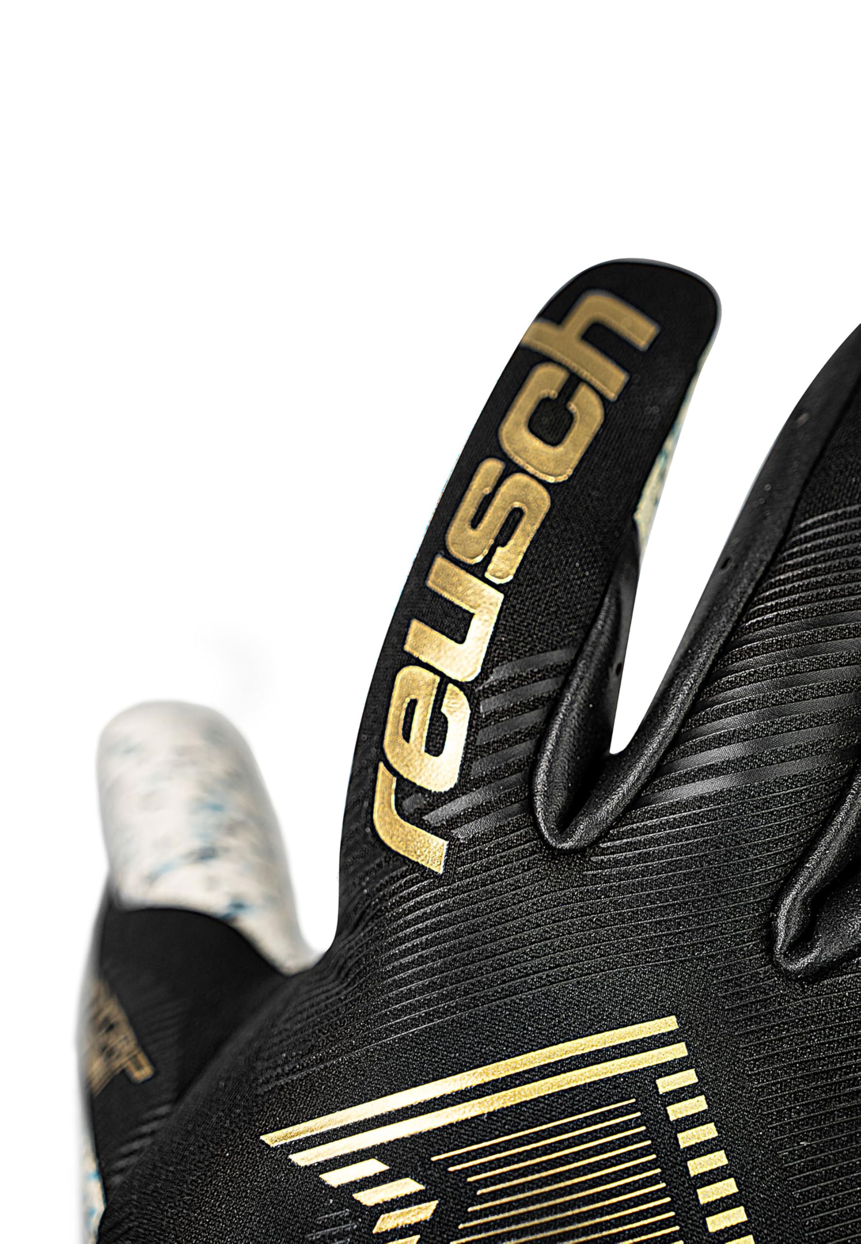 Reusch Fastgrip Fusion - Guanti da Guardiano Unisex Adulto