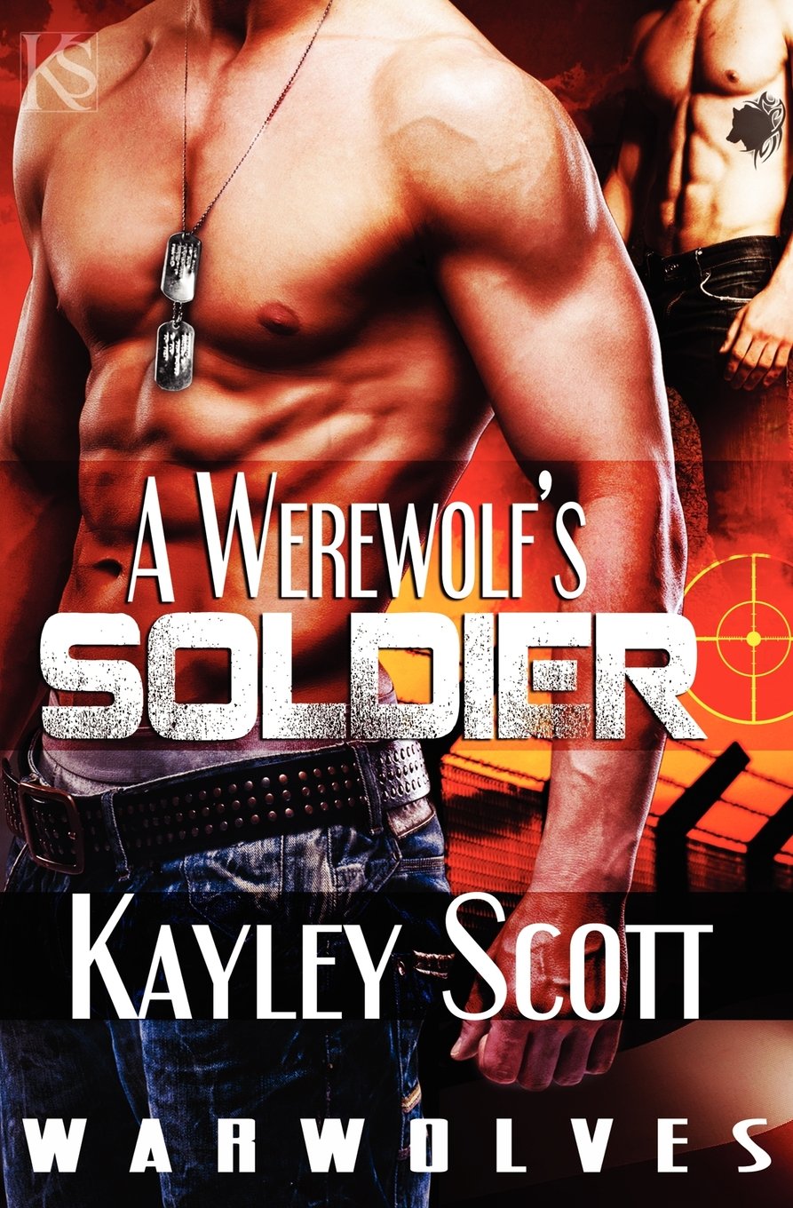 A Werewolf's Soldier (Warwolves)