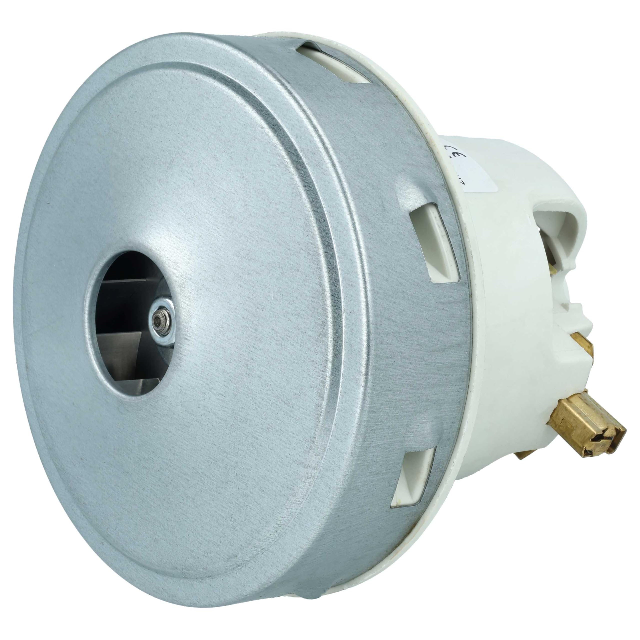 vhbw motore di ricambio compatibile con Ghibli AS 12 PCF, AS7 P, AS8, AS 12, M 7, M 21, M 31, M 11, M 12, AS9, ASL7 P aspirapolvere - 120 W