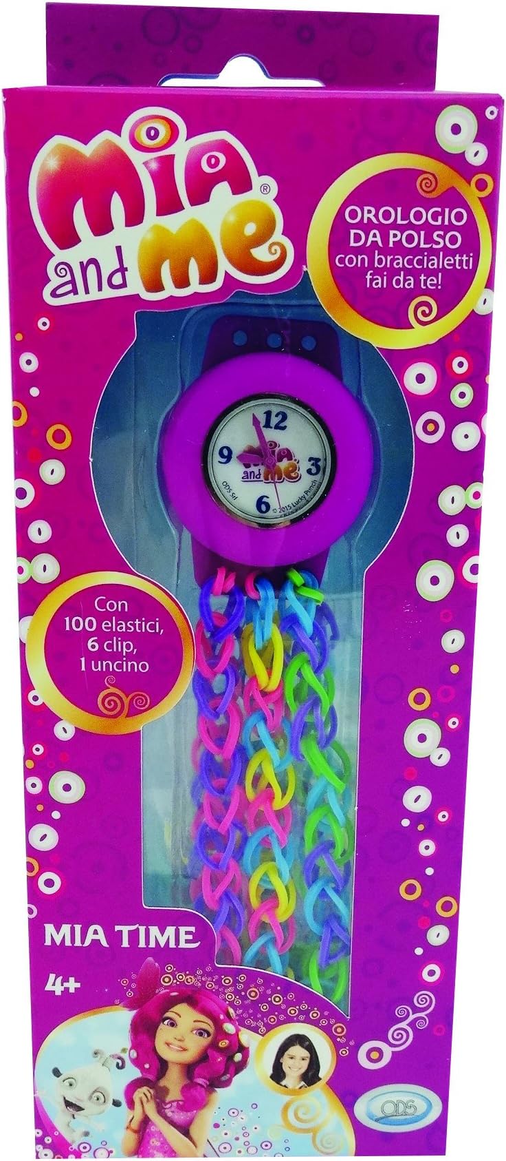 ODS o.d.s. 31331 โ Mia and Me My Time Clock