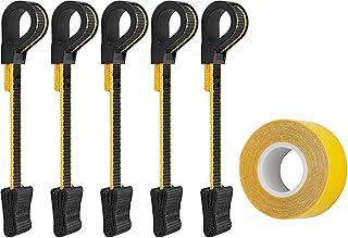 PETZL TOOLINK Attachment Interface for Tethering Tools at Height - Size S (Pack of 5)