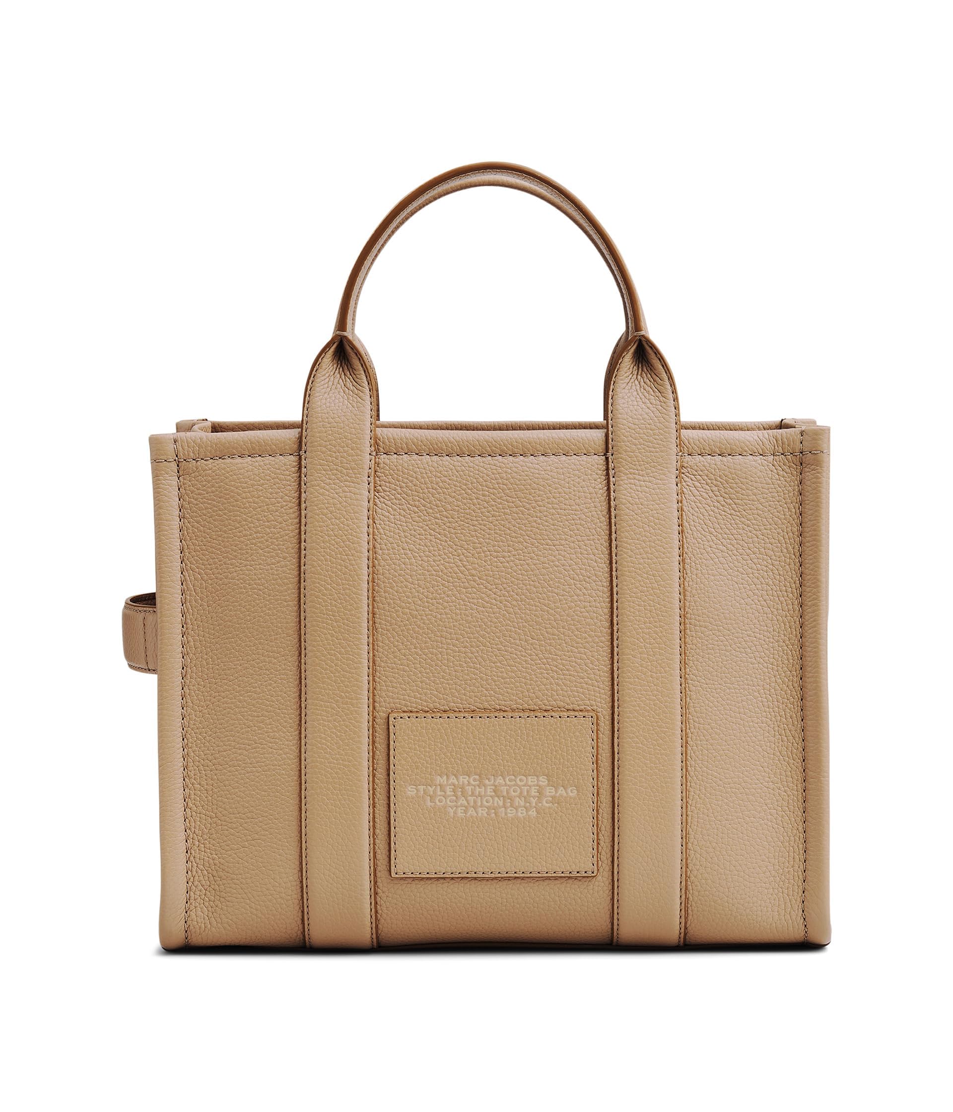 Marc Jacobs The Medium Tote, Bag para Mujer, 34x15x27