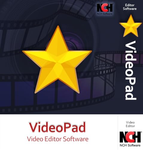 VideoPad Video Editor