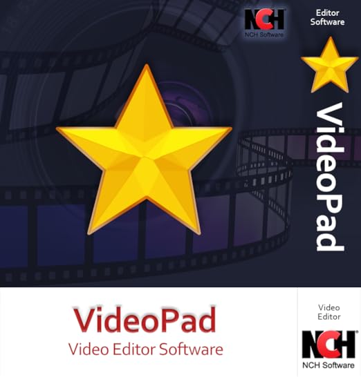 VideoPad Video Editor Free - Create Stunning Movies and Videos with Effects and Transitions [Download]