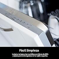 Vista 11 de Ninja TB201 Detect Power Blender Pro, tecnología BlendSense, para batidos, batidos y más, 1800 vatios de pico, 72 onzas, jarra, licuadora, negro