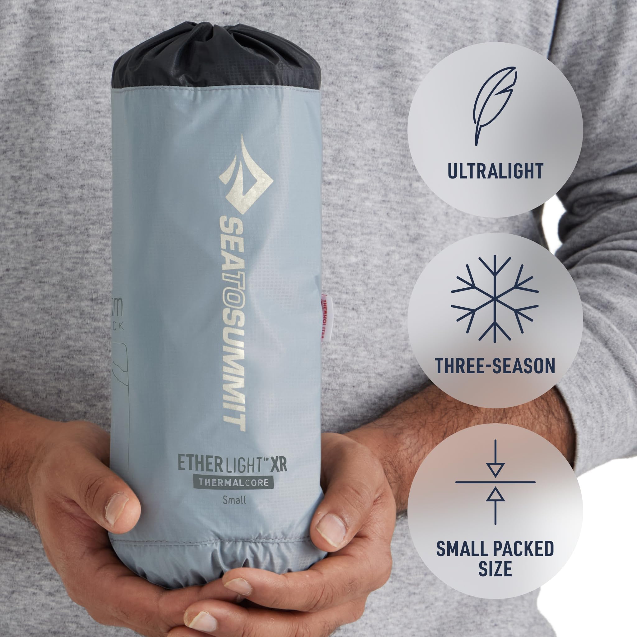 Amazon.co.jp: Sea to Summit Ether Light XR Insulated