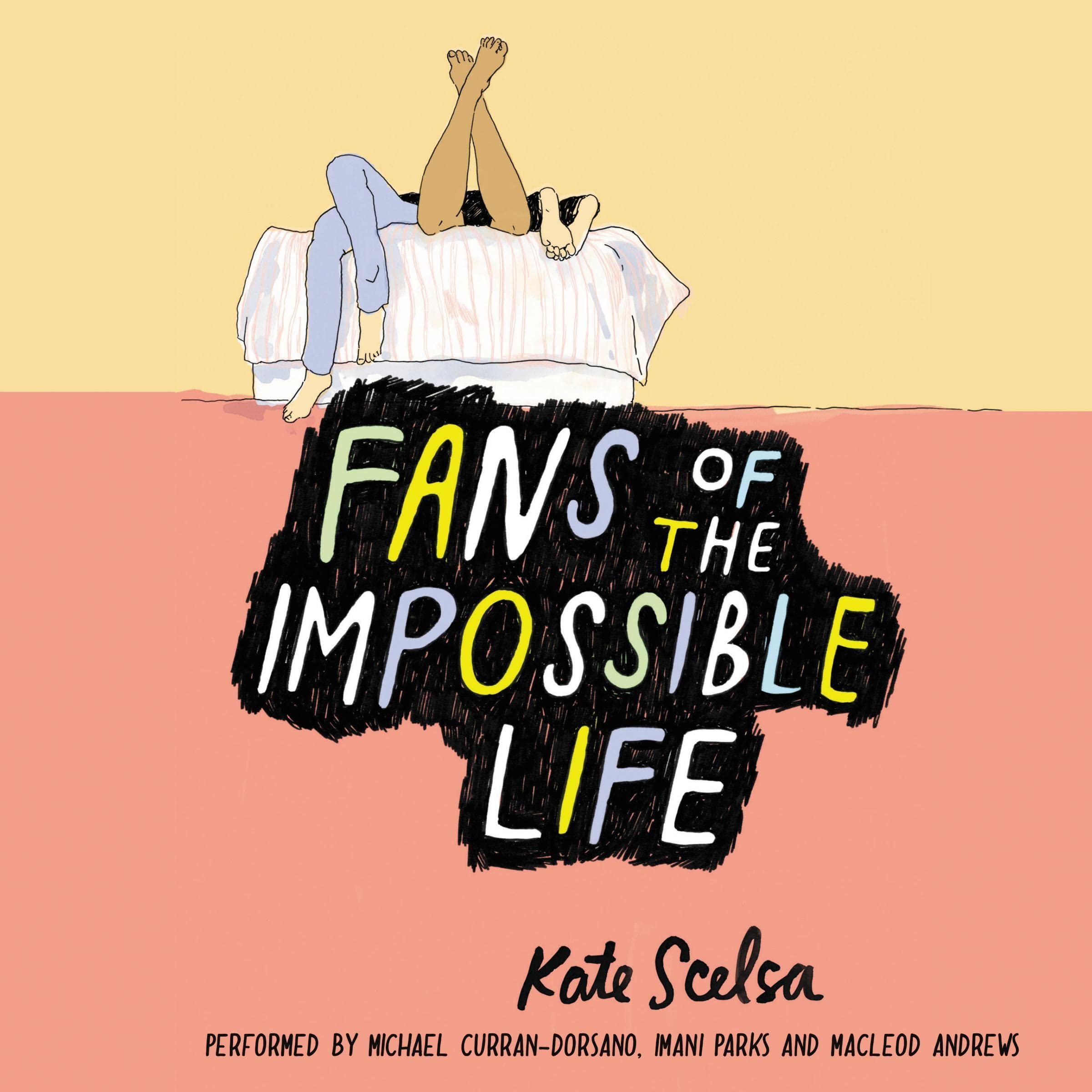 Cover art for Fans of the Impossible Life