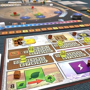 テラフォーミング・マーズ完全日本語版　基本+ 拡張3種セット　ボードゲーム Amazon.co.jp: アークライト テラフォーミング・マーズ 完全日本