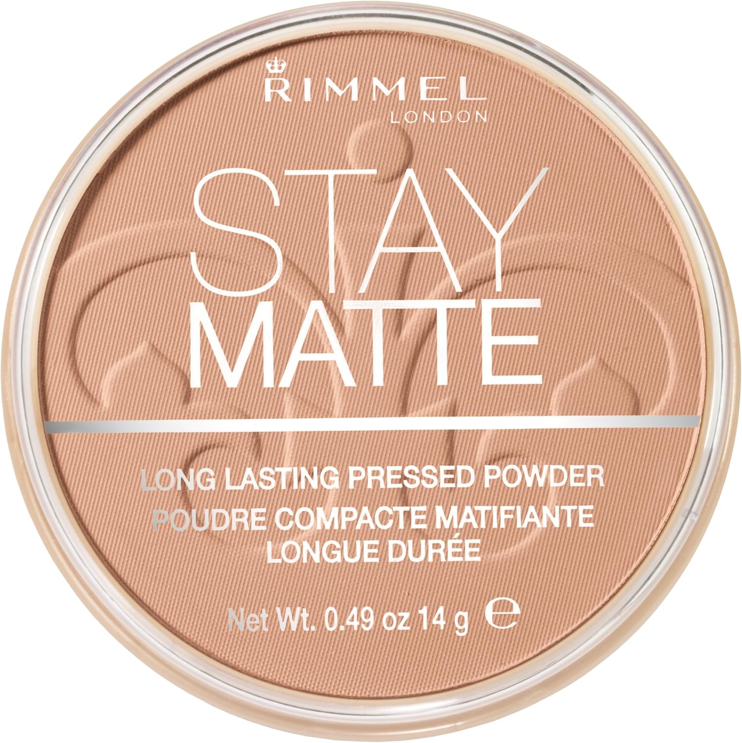 Stay Matte Powder