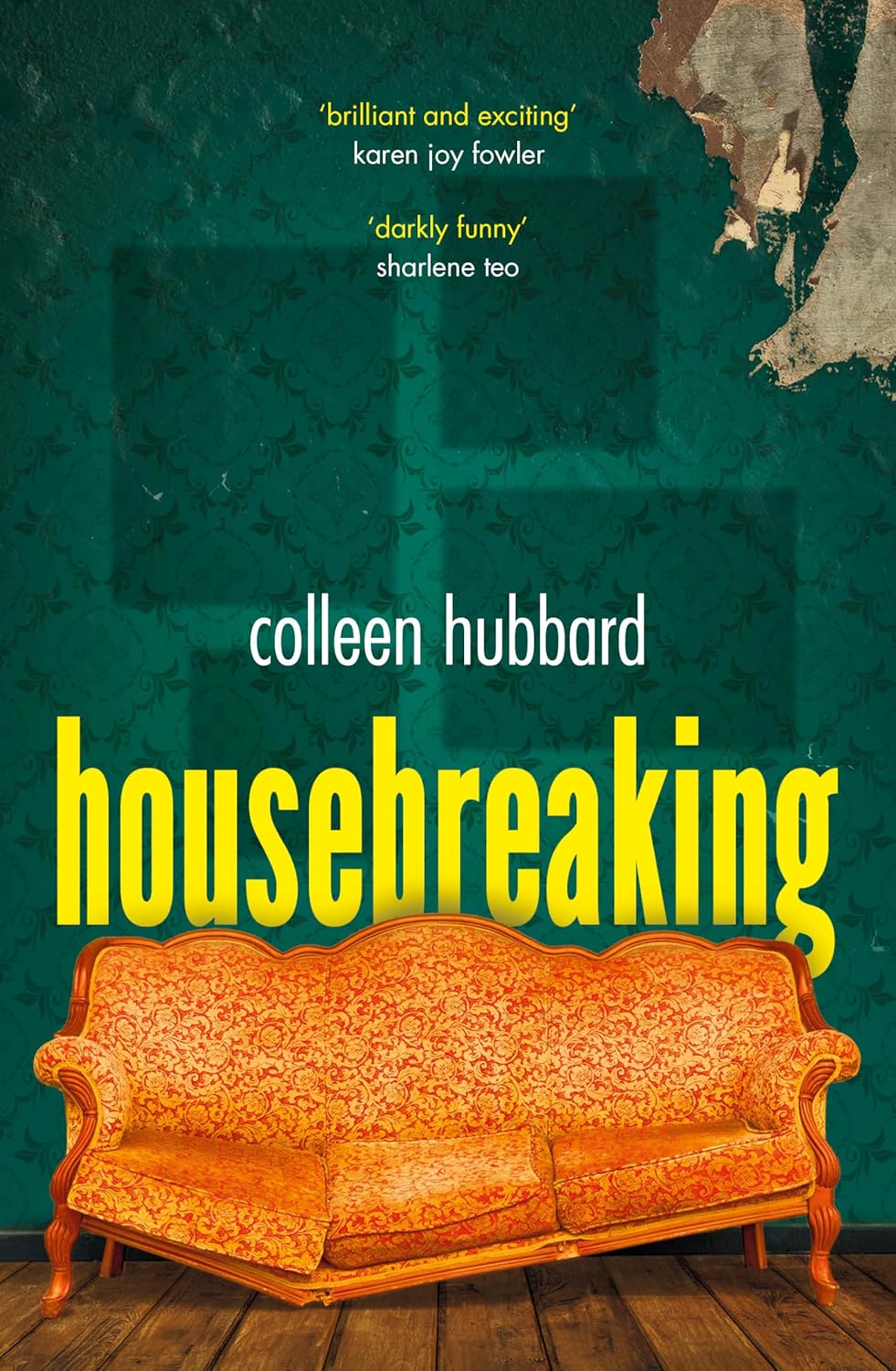 Housebreaking HUBBARD Colleen 9781472157522 Books