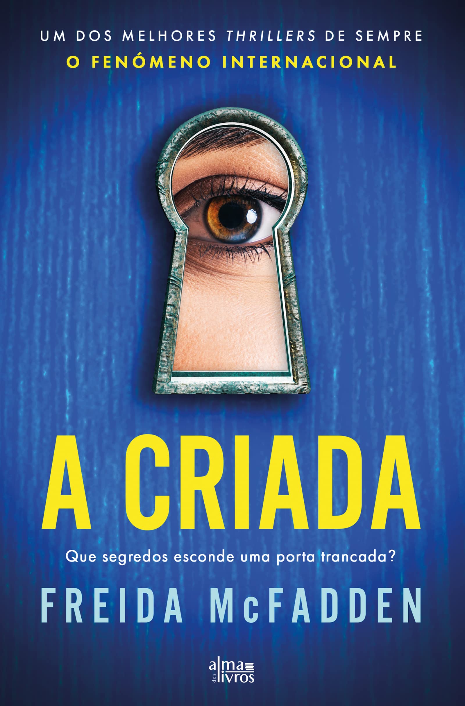 A Criada (Portuguese Edition)