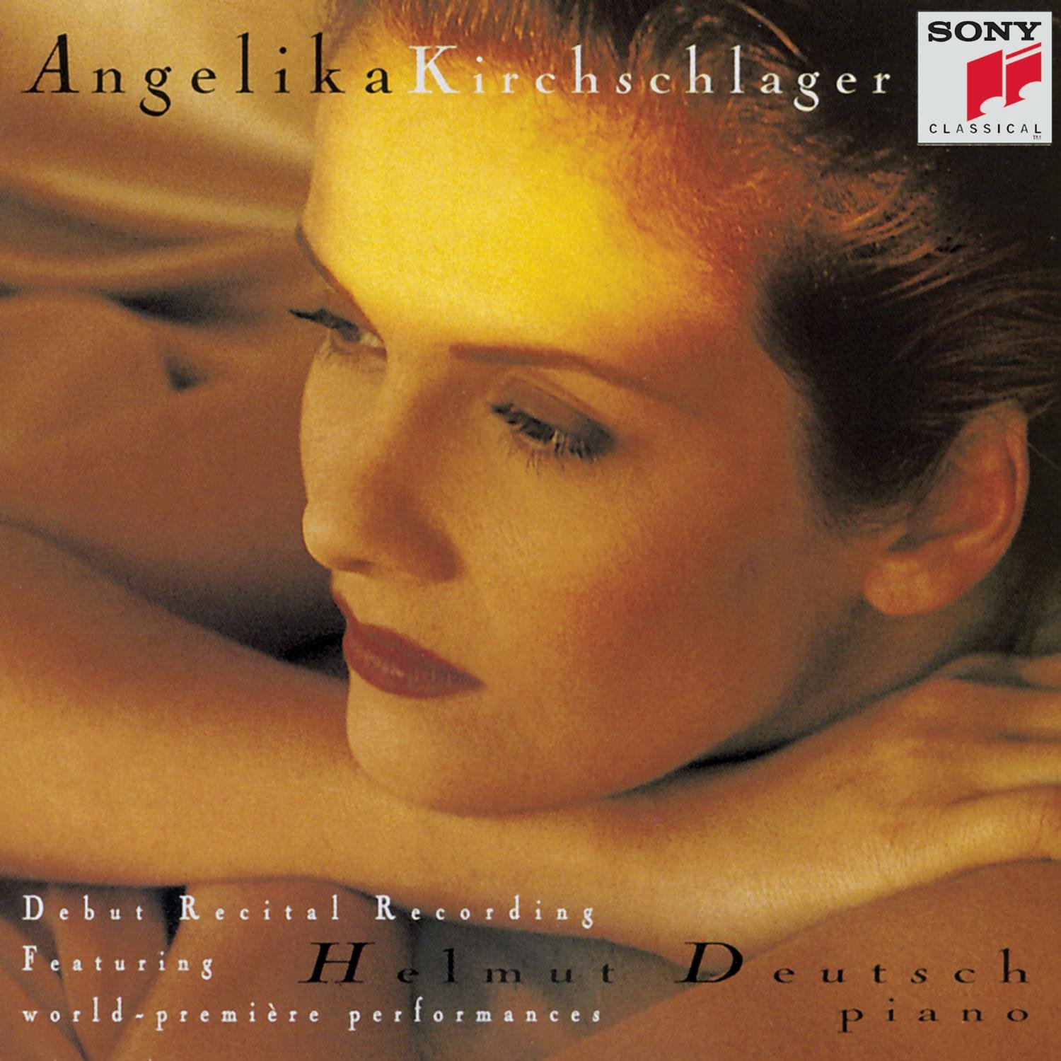 Debut Recital Recording [Audio CD]