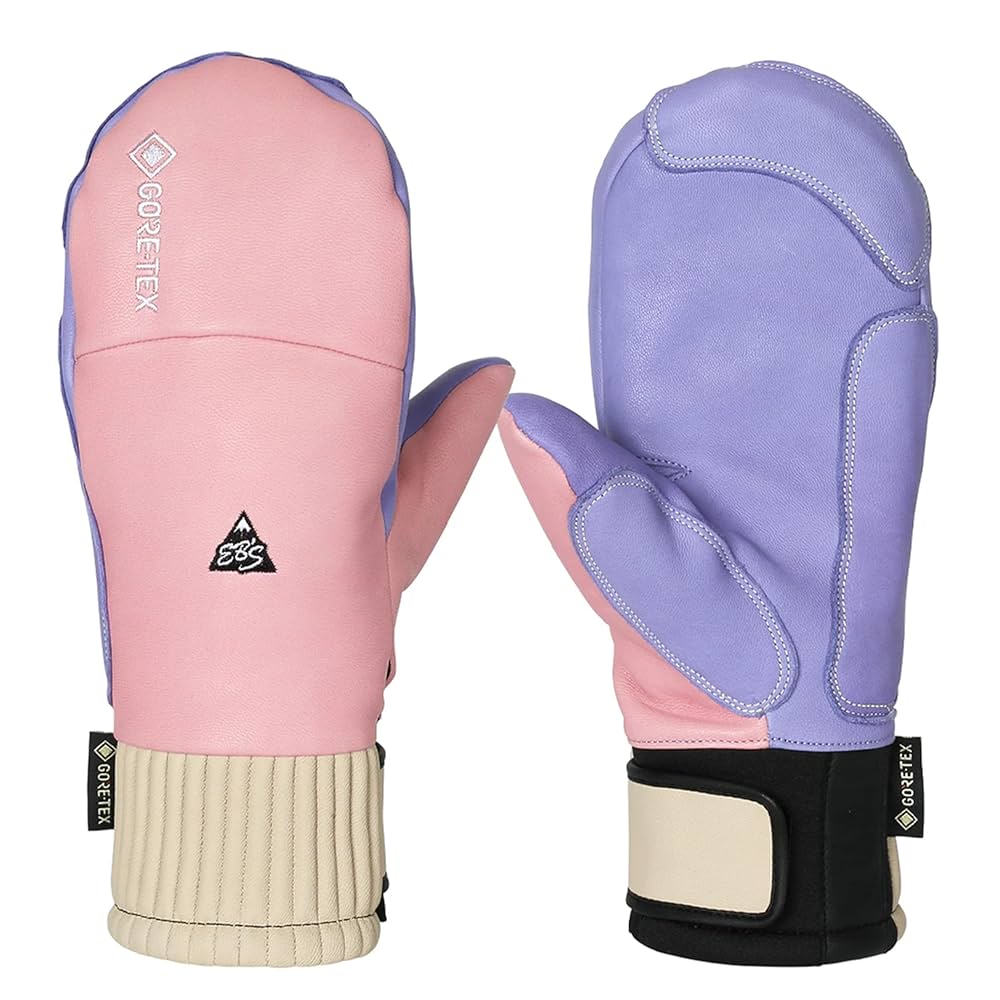 Amazon | 24-25 eb's CARVING MITT XS PINK-LILAC | eb's | グローブ