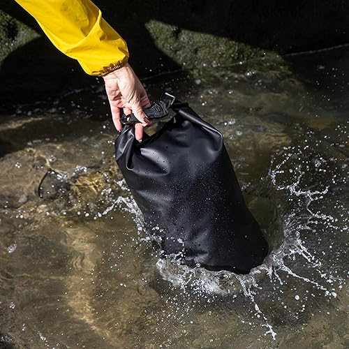 Miniatura 2 de Ho Stevie! Bolsa seca flotante impermeable  Material 500D resistente que mantiene tus cosas secas, en viajes de surf, campamento o cualquier