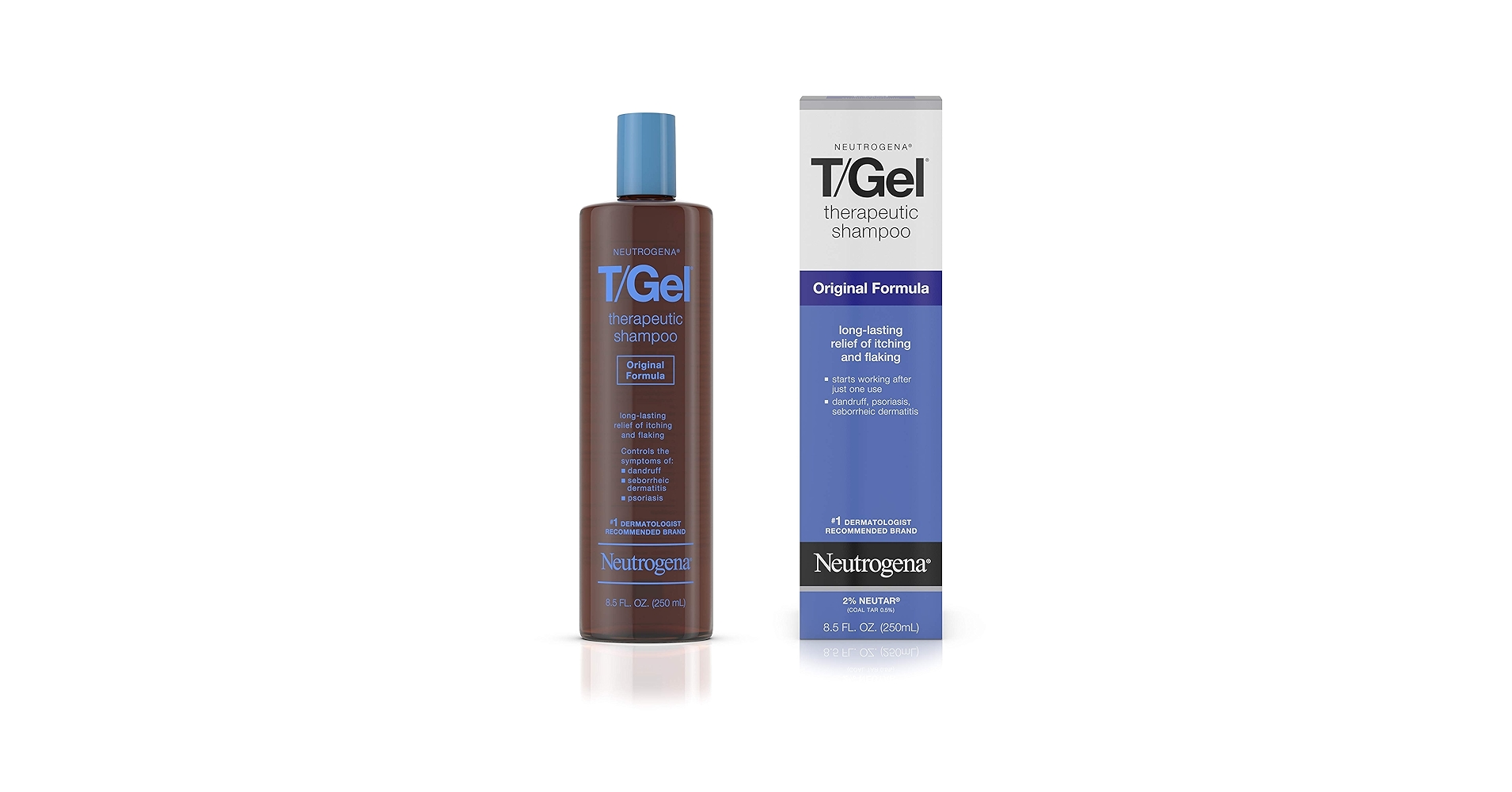 3個 250ml ニュートロジーナ T/Gel セラピューティックシャンプー 3個 250ml ニュートロジーナ T/Gel セラピューティック