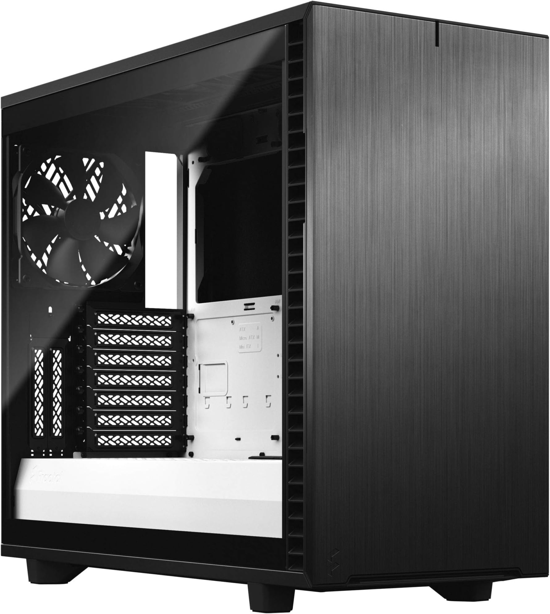 Fractal Design fd-c-def7a-05 Black