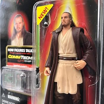 スターウォーズ　エピソード1 　オビ=ワン・ケノービ　クワイ=ガン・ジン クワイ＝ガン・ジン＆オビ＝ワン・ケノービ vs ダース・モール