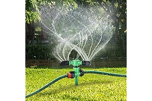 Sprinklers for Yard, Best Water Sprinkler for Kids' Entertainment