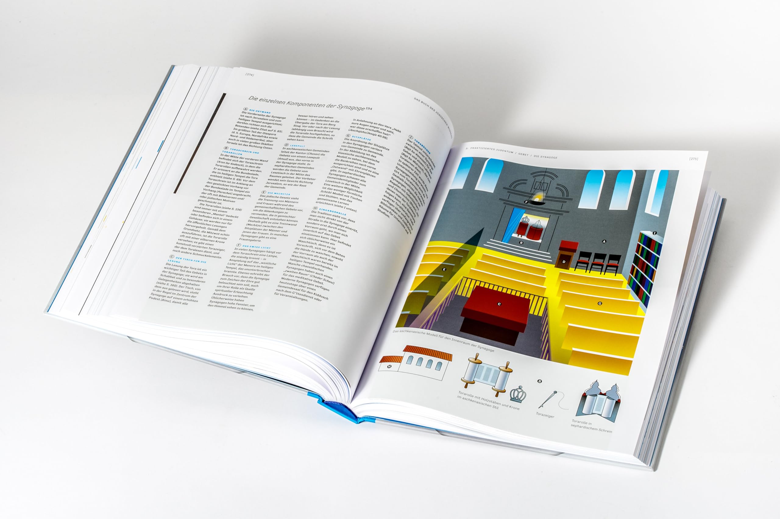Das Buch des jüdischen Wissens: Geschichte - Lehre - Leben