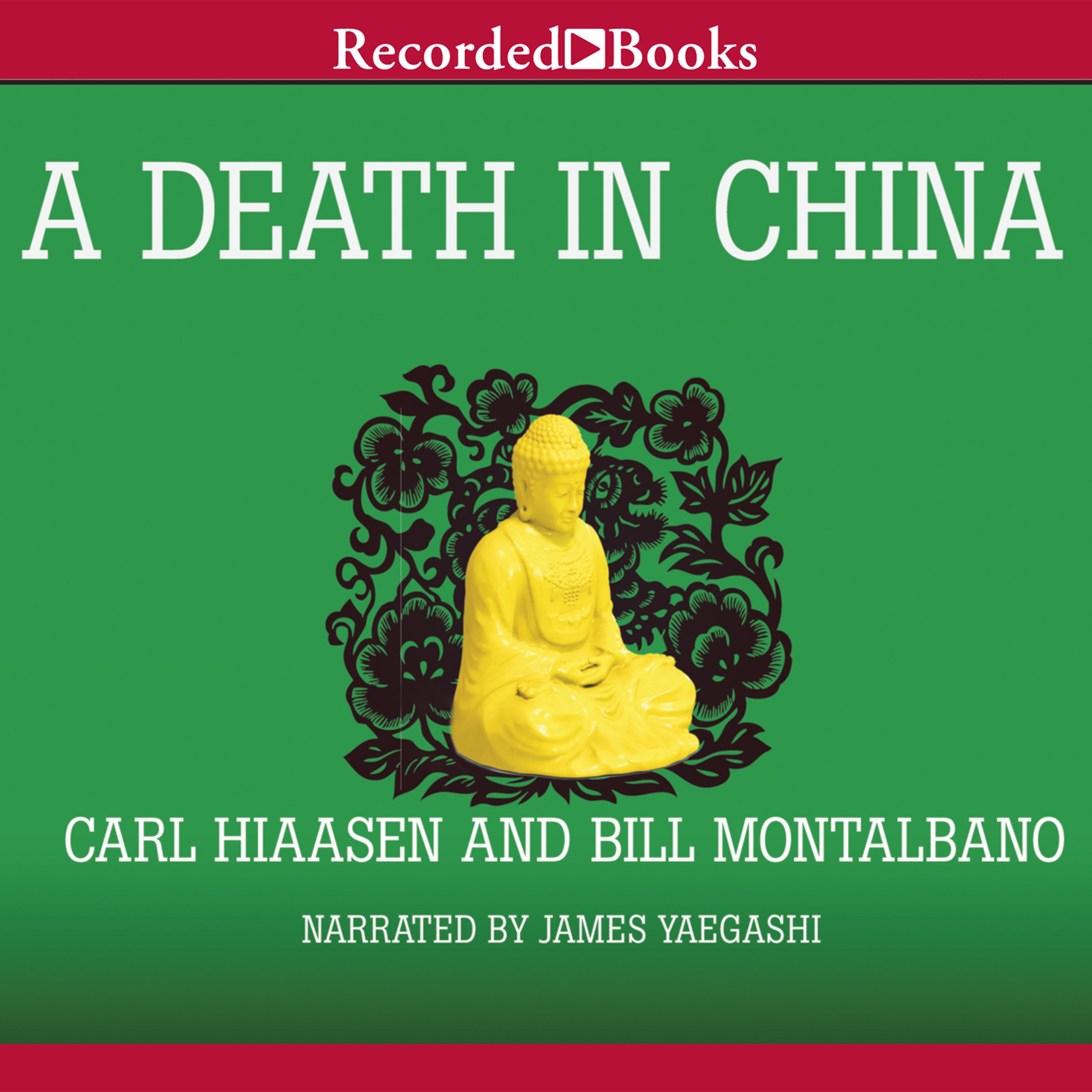 Cover art for A Death in China