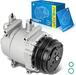 PHILTOP NEW AC Compressor for Fit 2009-2013 1.5L