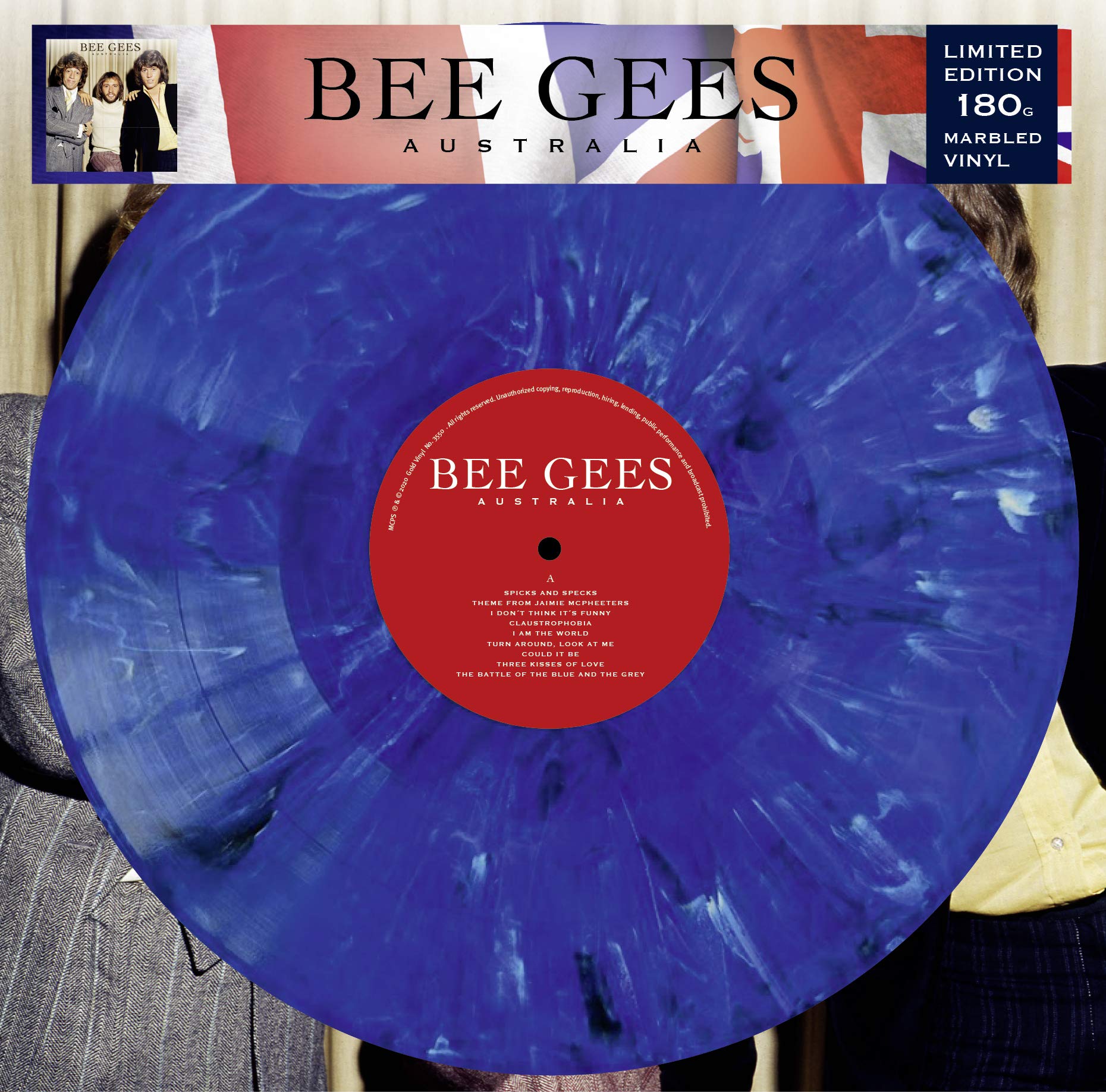 Australia [VINYL]
