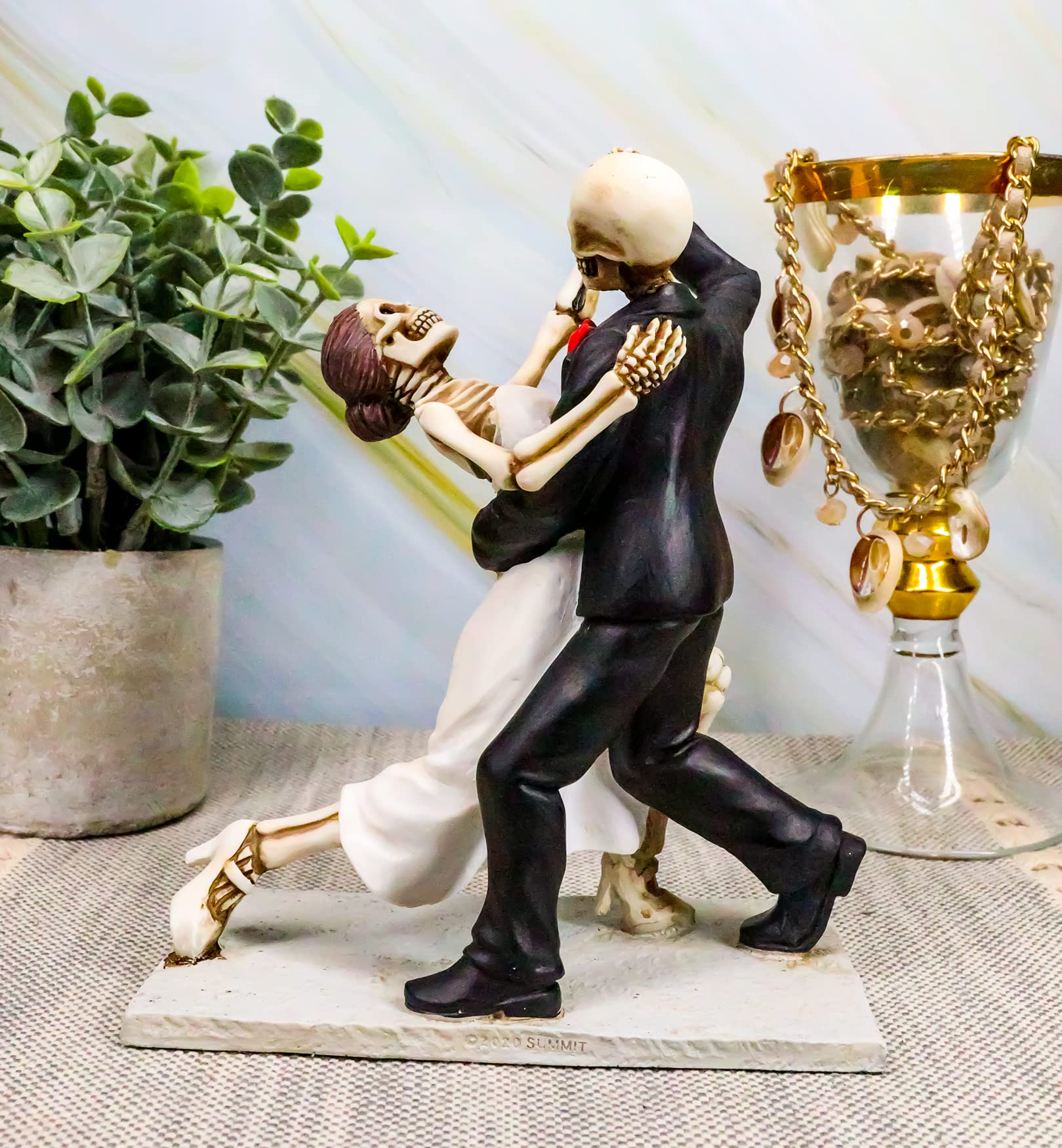 Amazon.co.jp: Ebros Love Never Dies 永遠の結婚式 タンゴ