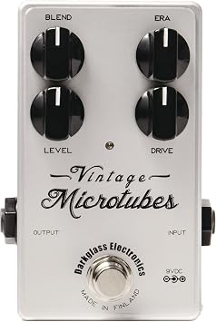 Darkglass Electronics Base Overdrive Vintage Microtubes Overdrive