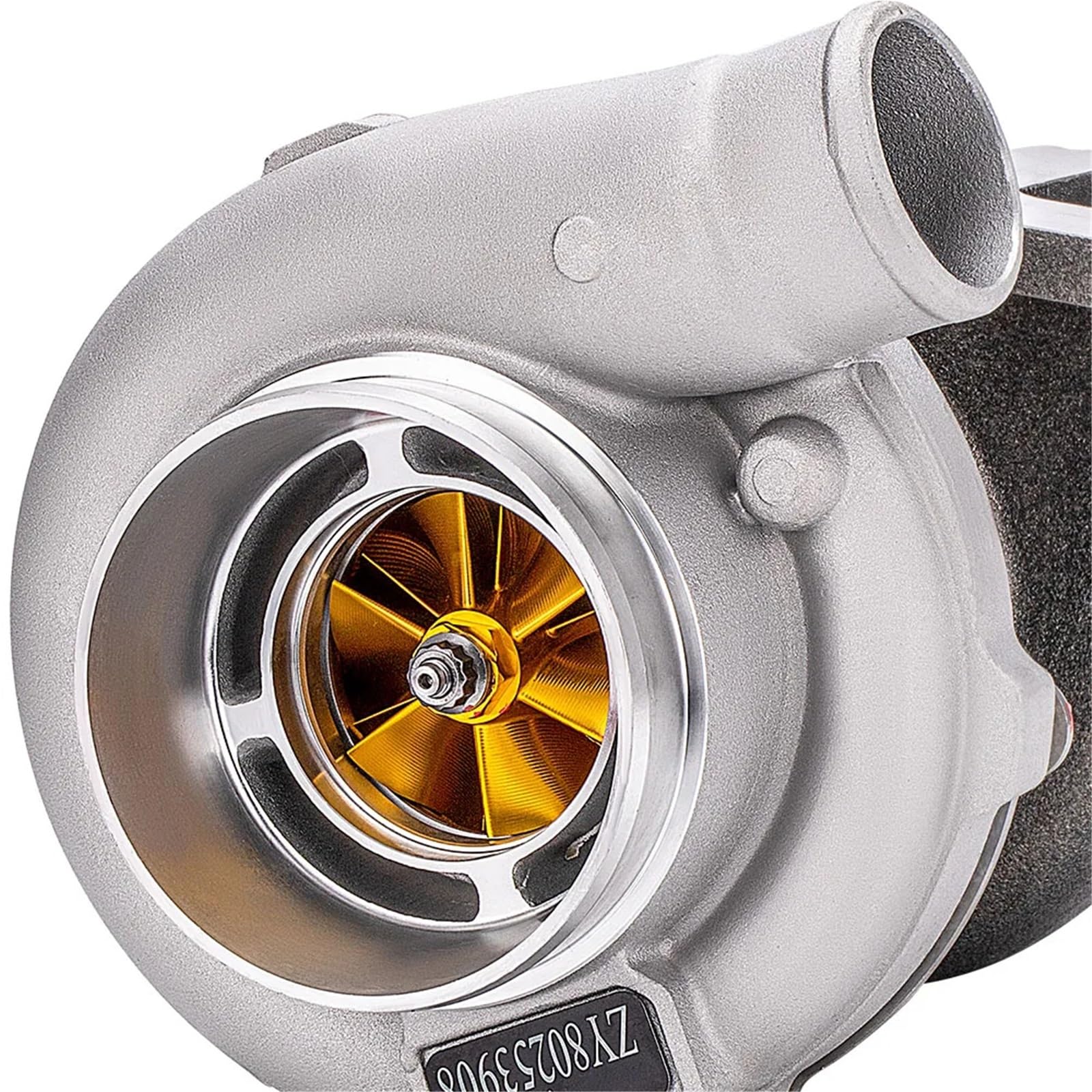 Actionneur turbo GT3037 GT3076 GT30 500HP+ Billet pour chargeur pour tous les 4/6 cyl 2.5L-3.0L
