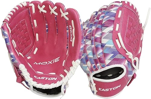 Easton MOXIE - Guante de béisbol y sóftbol juvenil  Tamaños 10.5  11 pulgadas  Múltiples estilos