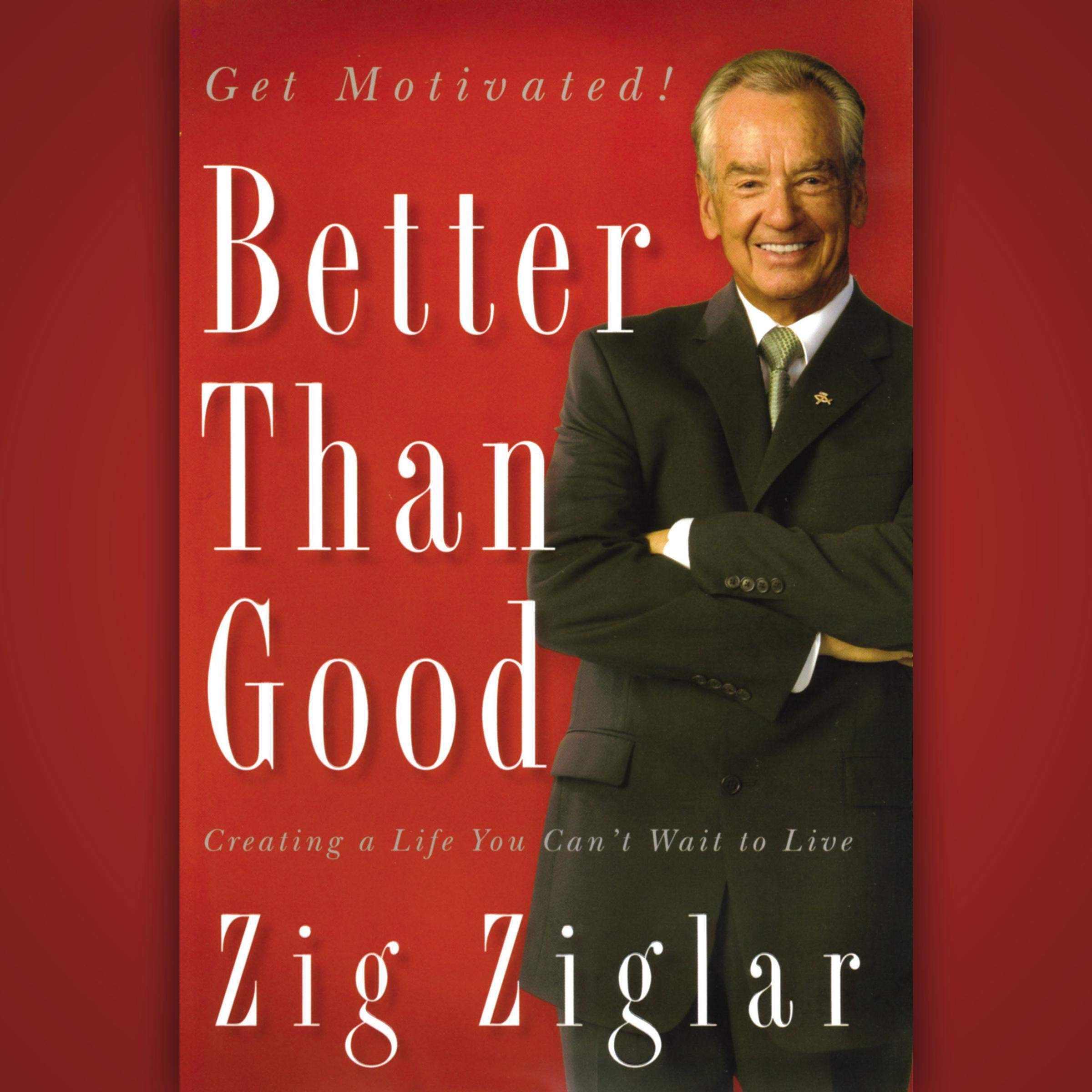 Cover art for Better Than Good