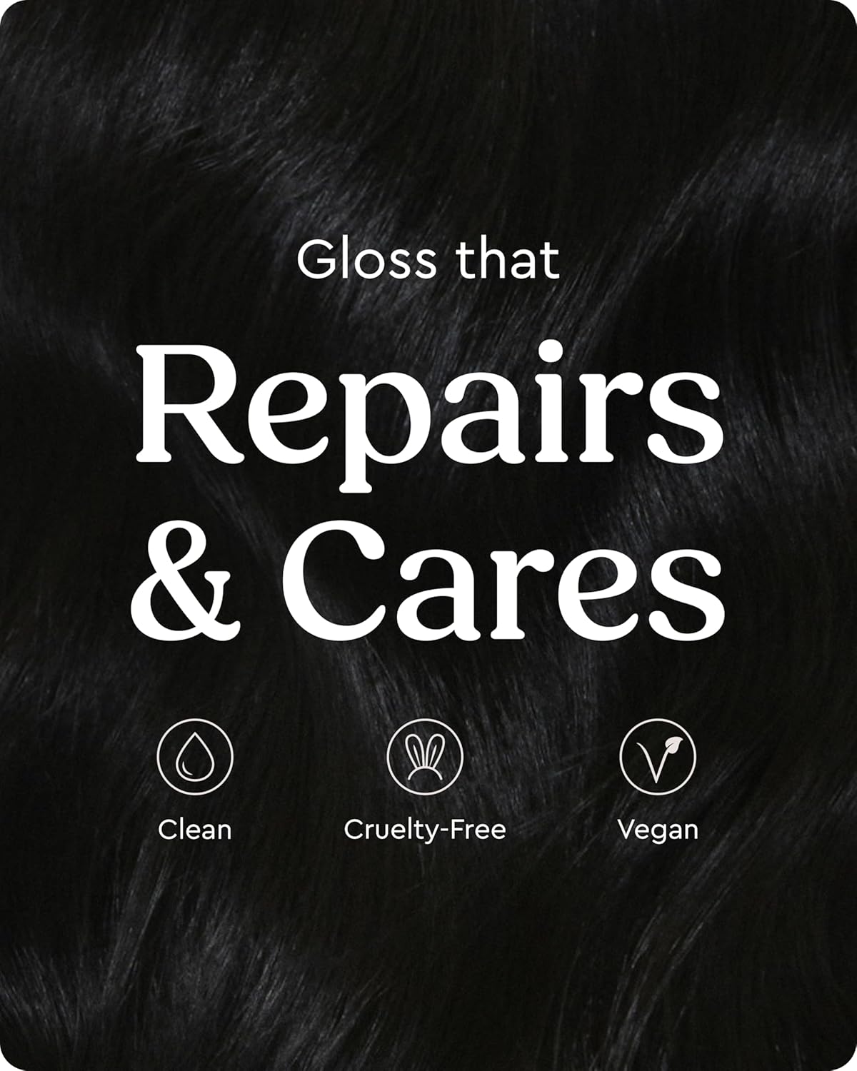 glaze Supergloss Sheer Glow Clear Conditioning Gloss With Dispensing Pump – Transparent Hair Gloss For All Hair Types & Colors – Boosts Color, Shine & Lightweight Hydration - 6.4 Fl Oz - Image 8