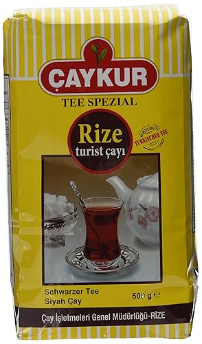 Caykur Té Rize - 17.64 oz