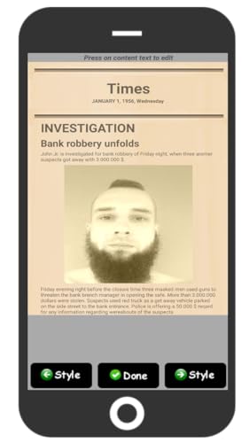 Police Sketch Artist - Most Wanted