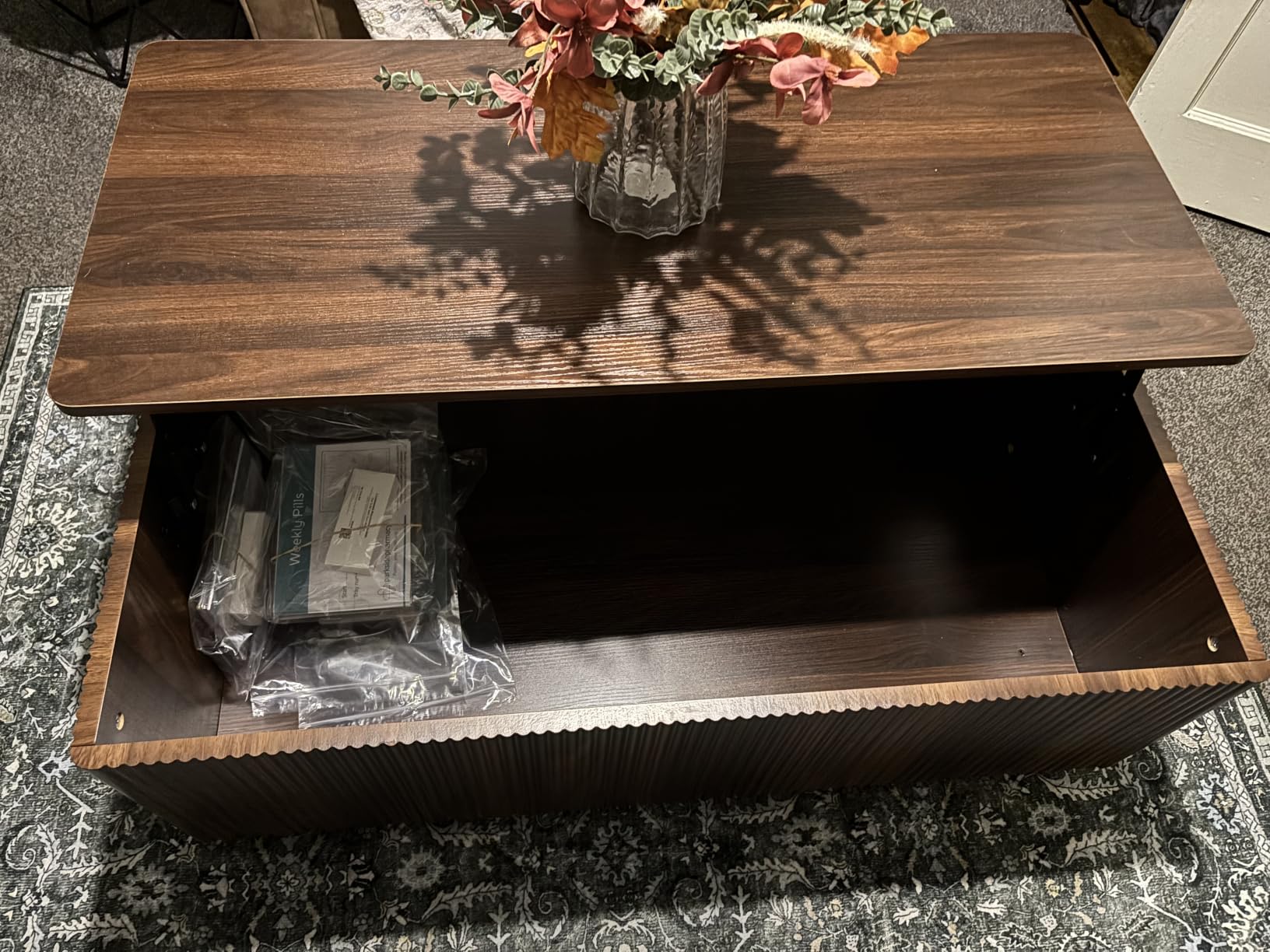 Customer photo