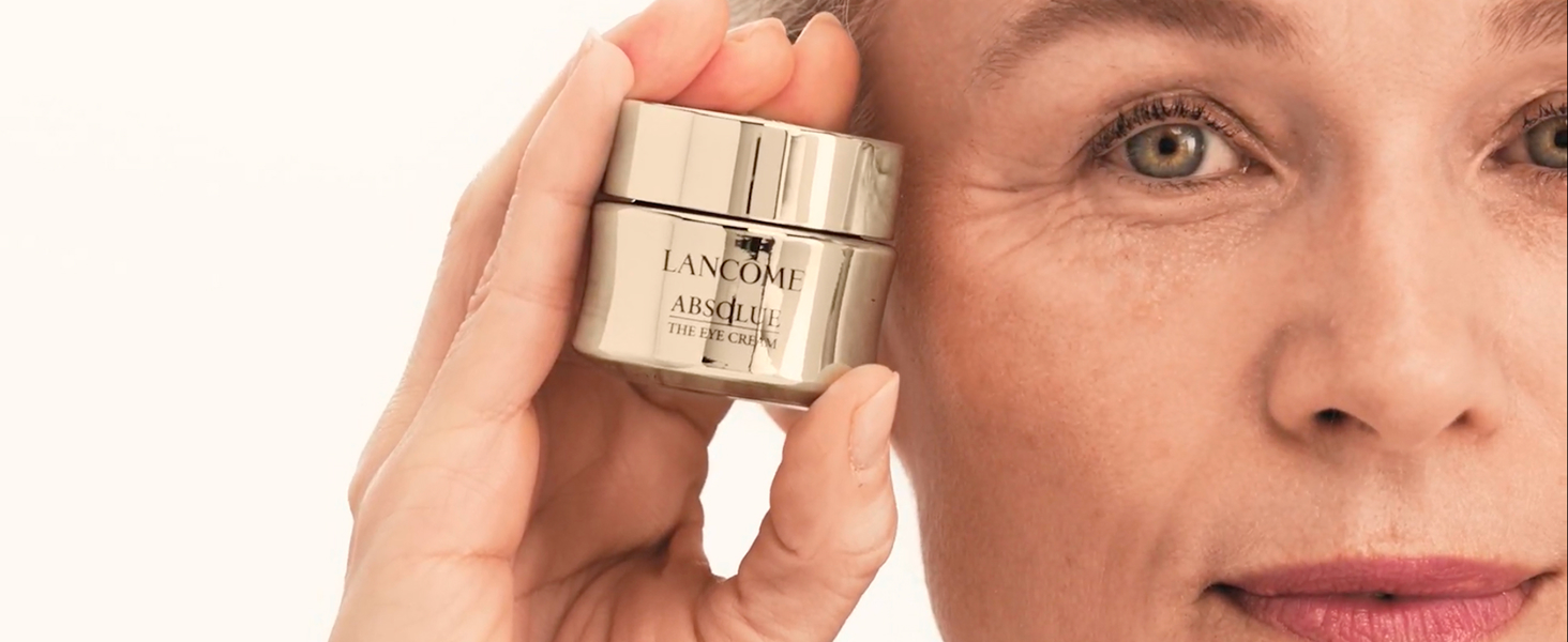 Amazon.com: Lancôme Absolue The Eye Cream – Anti-Aging Eye Cream