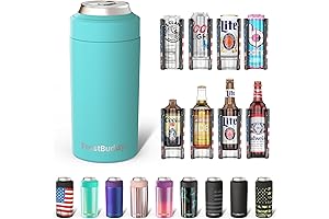 Frost Buddy Lid: the Straw that Tops All Toppers