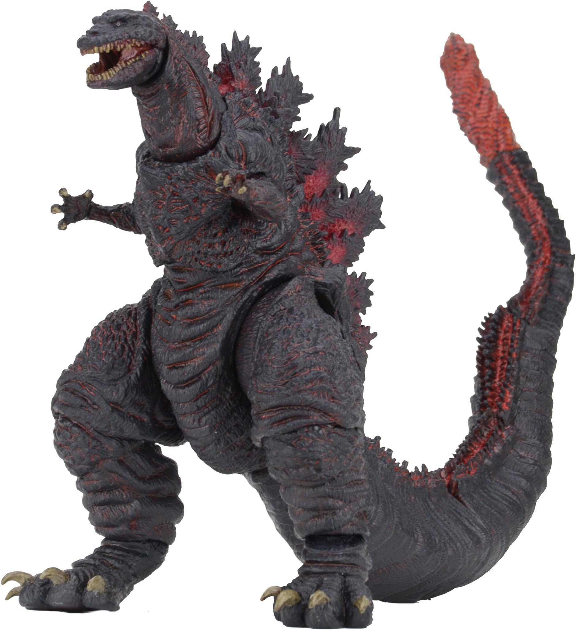 Godzilla - 12" Head to Tail action figure - 2016 Shin Godzilla, 168 months to 999 months