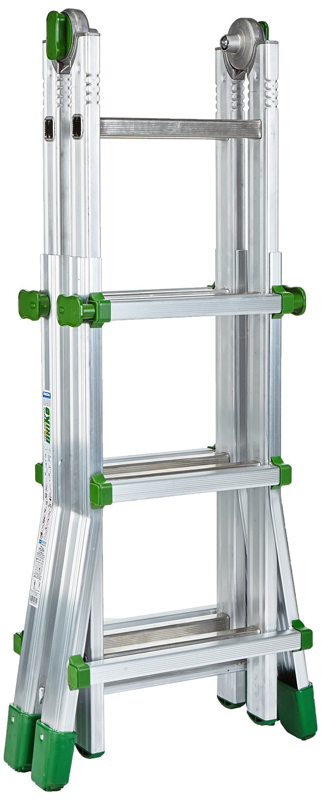 Facal 9689510 Euro-Briko Scala, 344 cm, Normale BK-1,5