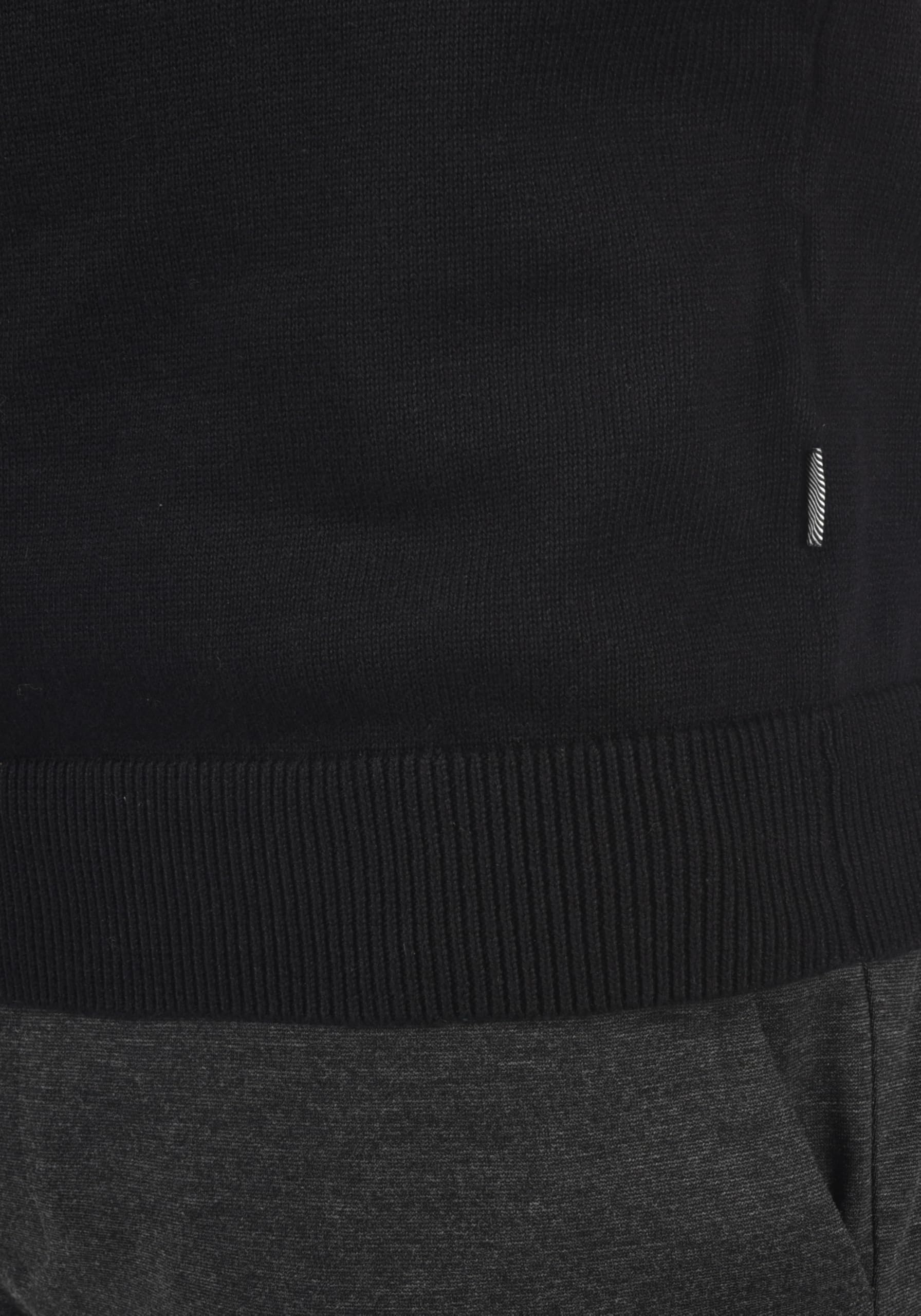 !Solid SDArio Herren Rollkragenpullover Feinstrick Pullover