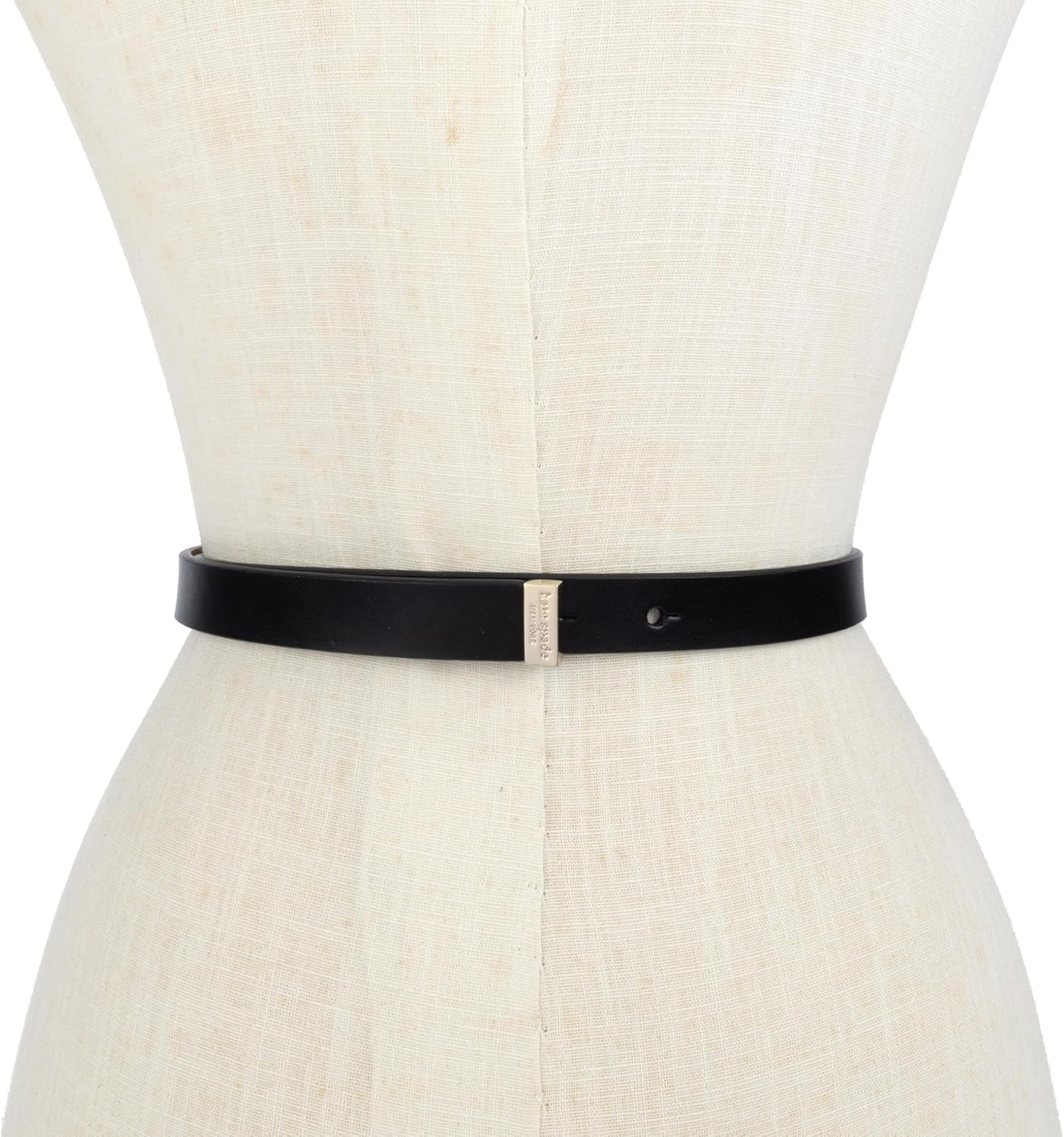 kate spade new york womens .75 Inch Bow Belt