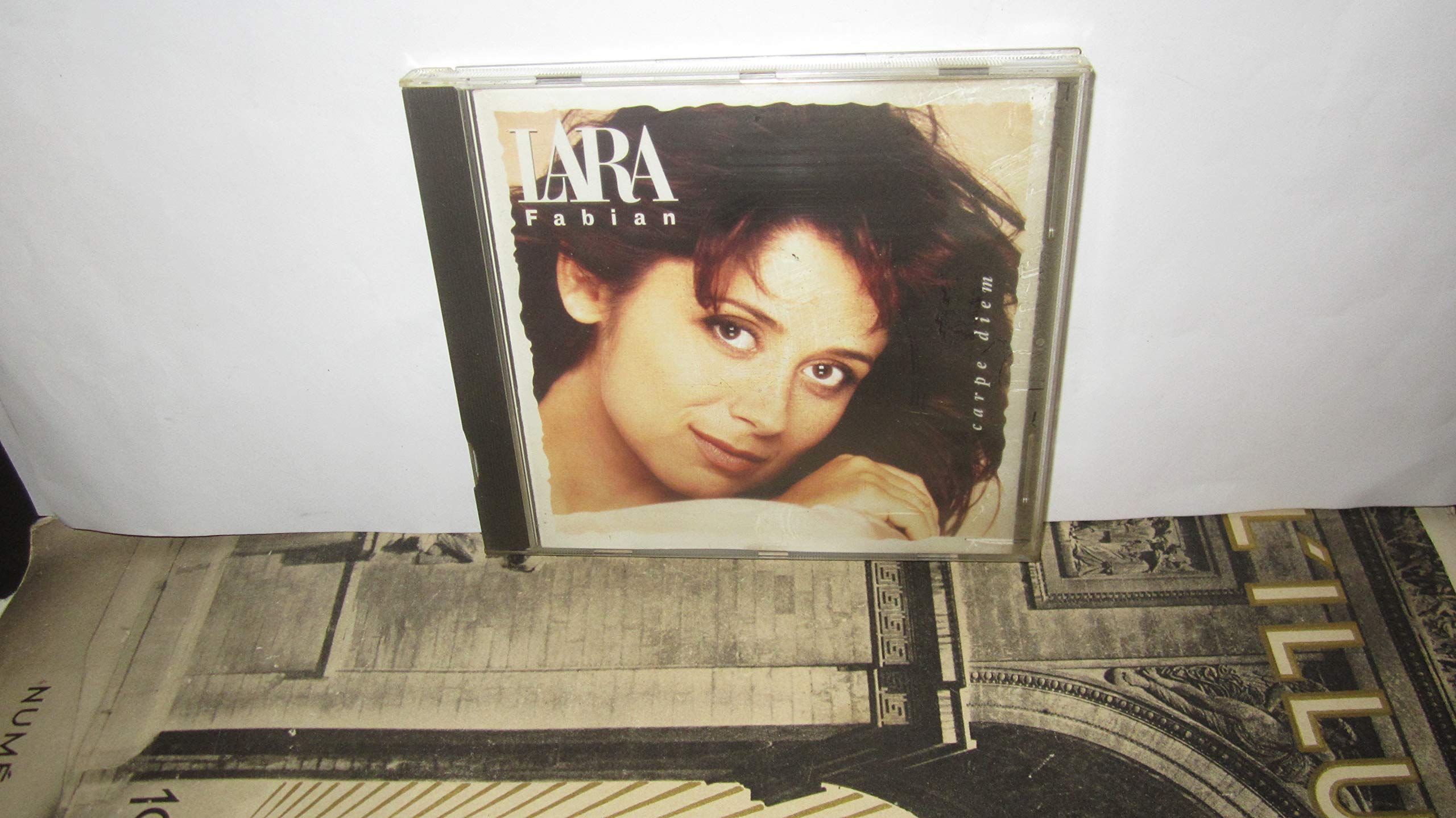 Carpe Diem [Audio CD] Fabian, Lara