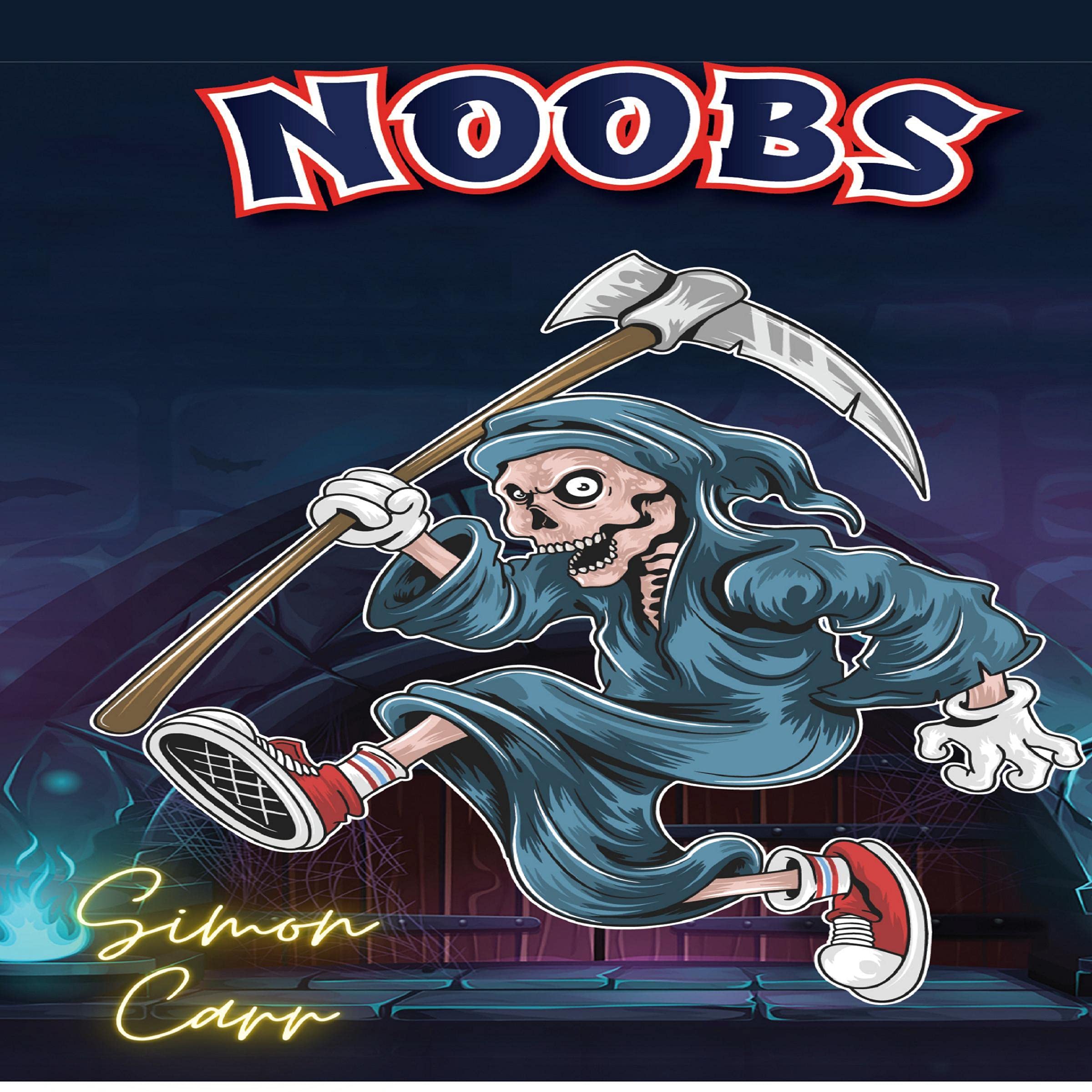 Cover art for Noobs