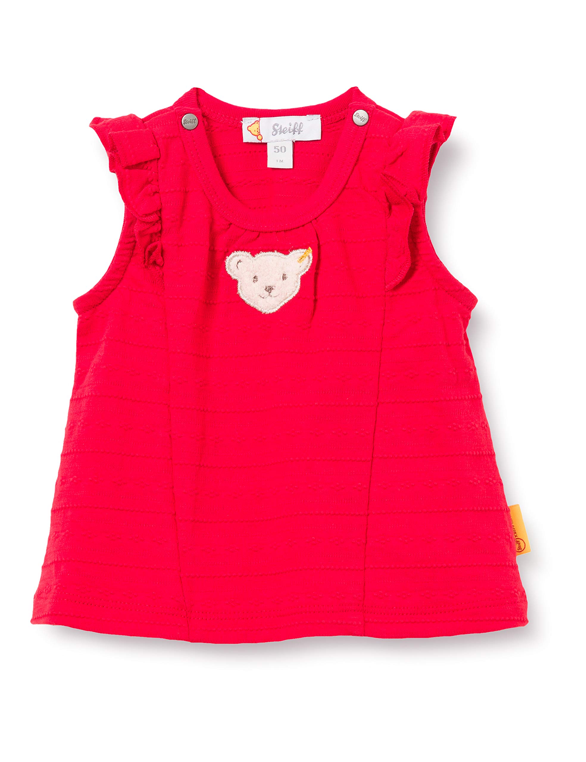 Steiff Baby - Mädchen Top Baby- und Kleinkind-Tank-Top